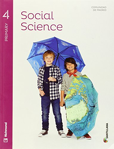 STUDENT'S BOOK SOCIAL SCIENCE (4 PRIMARIA)