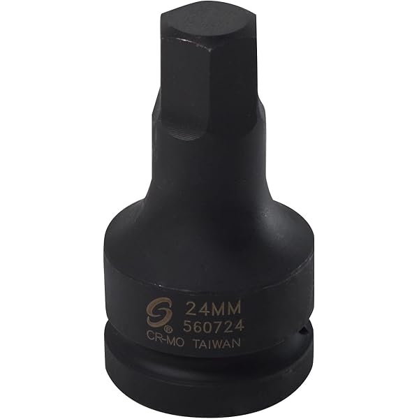 Sunex 10625 2-7/8-Inch 6-Point Wheel Bearing Locknut : Amazon.in