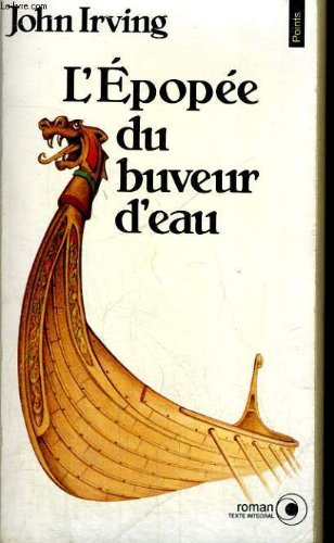 couverture de : L'&Eacute;pop&eacute;e du buveur d'eau