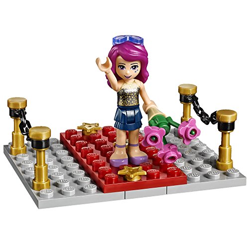 Imagen 4 de LEGO Friends - Pop Star: Limusina - 41107