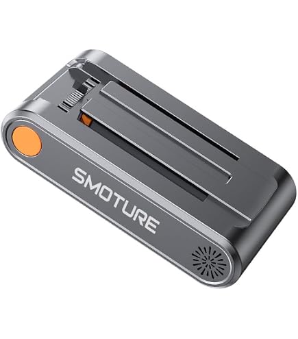 Batterie De Rechange Pour Aspirateur Sans Fil SMOTURE VAC02 - 60 Minutes D'Autonomie, Batterie Amovible Puissante