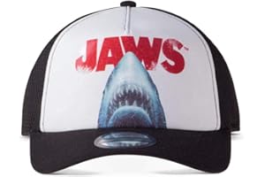 DIFUZED Universal - Jaws - Adjustable Cap Black