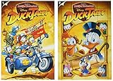 Lustiges Taschenbuch DuckTales Box 01: Bände 01 - 02 by 