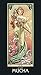 Alfons Mucha 2018 - Bildkalender (33 x 60) - Kunstkalender by 