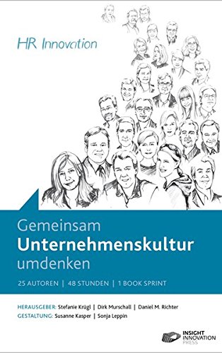 Gemeinsam Unternehmenskultur umdenken: HR Innovation