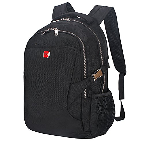 Winkee BB4345MBK 15.6inch Laptoptasche Laptop Rucksack - 8