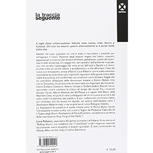 La traccia seguente. Dialoghi di resistenza sonora