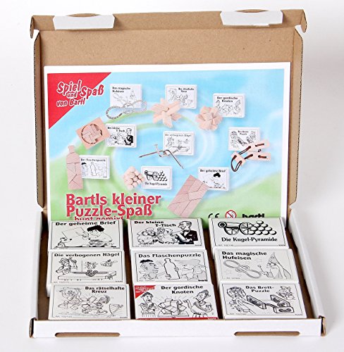 Bartl Puzzle Sets - 2