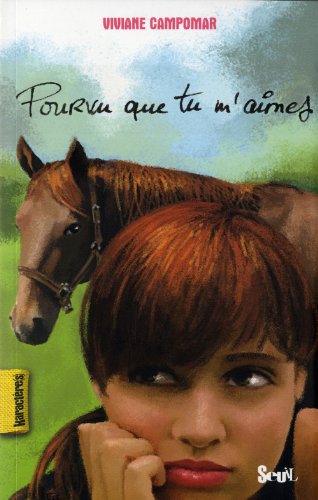 couverture de : POURVU QUE TU M'AIMES