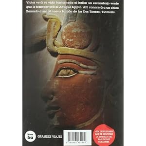 Heka. Un viaje mágico a Egipto (Grandes Lectores)