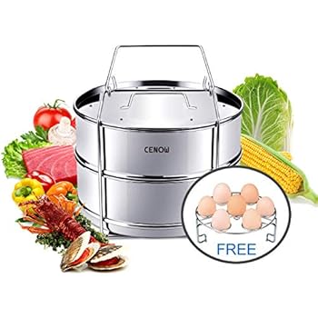 Lâ Vestmon Zubehör für Instant Pot, 304 Edelstahl