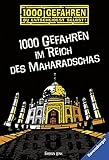 Cover zum Buch 1000 Gefahren im Reich des Maharadschas