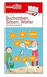 Image de miniLÜK / Schuleingangsphase: miniLÜK: Buchstaben, Silben, Wörter: Sprachlernwerkstatt 3 für Kin