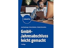 GmbH-Jahresabschluss leicht gemacht (Haufe Praxisratgeber)