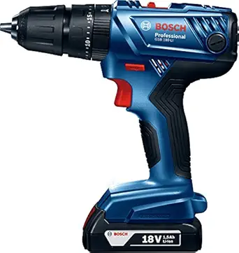 Bosch GSB 180-LI 18V Cordless Impact Drill