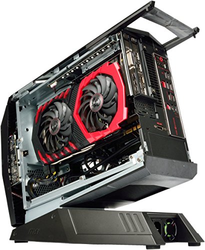 MSI Aegis 3 VR7RC-020DE Gaming-PC (Intel Core i7-7700, Nvidia GeForce GTX1060 6GB, 2 x 8GB DDR4, 256GB SSD, Windows 10 Home) schwarz - 12