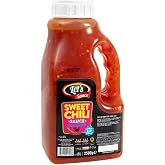 Let's Sauce Sweet Chili Tatlı Acı Sos 2500 Gr.