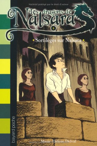 couverture de : Sortilèges sur Nalsara