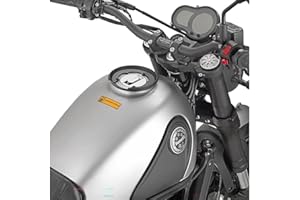 Givi BF34 - Fissaggio per serbatoio Tanklock Tankrucksäcke, TU EU