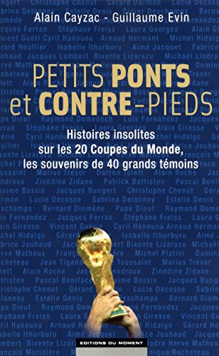 Télécharger Petits ponts et contre-pieds PDF Ebook En Ligne