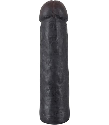 Nature Skin Penis Sleeve - stimulierende Penis-Hlle fr Mnner,  naturgetreue Eichel und derung : Amazon.de: Drogerie & Krperpflege