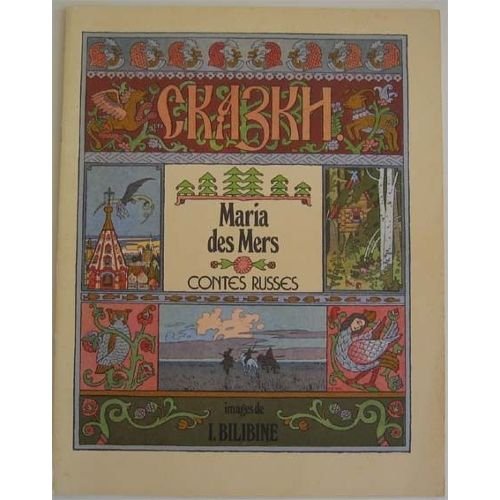 couverture de : Contes russes