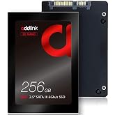 Addlink 256GB 510-400 MB/s 2.5&rdquo; SATA III 6Gb/s SSD AD256GBS20S3S