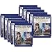 Produktbild Panini Phantastische Tierwesen Serie 2 - Grindelwalds Verbrechen - Sammelsticker - 10 Tüten