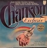 Chanson Exclusiv [2xVinyl] - Corry Brokken / Marlene Dietrich / Hildegard Knef a.o.