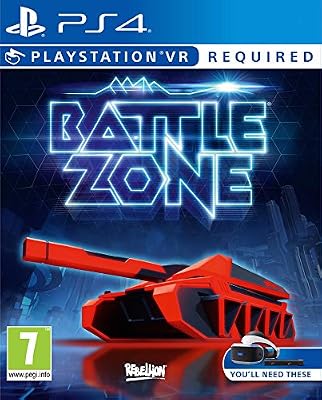 Sony Battlezone