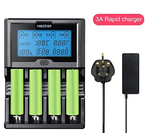 Preisvergleich Produktbild Miboxer C4-12-I