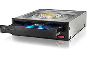 H L DATA STORAGE Hitachi-LG GHD3N Premium HH DVDRW for Duplicator Mdisc Support Supermulti 16X SATA Internal CD/DVD/RW/DVD DL Dual Layer Manual duplicator Tower Copier