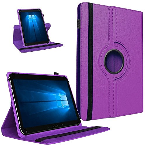 spécification Étui rotatif à 360 ° Vodafone Tab Prime 7 Coque de protection rigide universel Case Cover