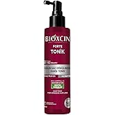 Bioxcin Forte Tonik 200 ml - Mentol Ferahlığı - Yoğun Sa&ccedil; D&ouml;k&uuml;lmesine Karşı Tonik