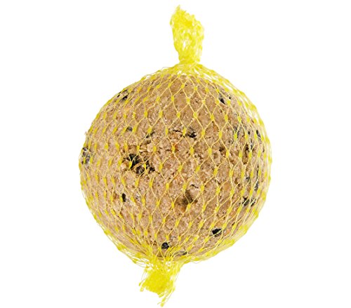 Dehner Natura Wildvogelfutter, Meisenknödel, mit Netz, 100 Stück (10 kg) - 3