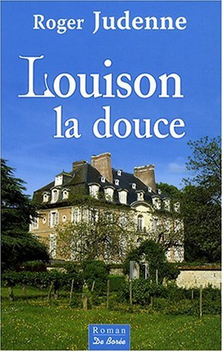 couverture de : Louison la douce