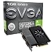 Produktbild EVGA NVIDIA GT 710 1 GB Dual DDR3 64-Bit Speicher PCI-Express CUDA Grafikkarte