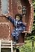 Hippychick Waterproof All-in-One Suit - Navy/Sand, 12-18 Months
