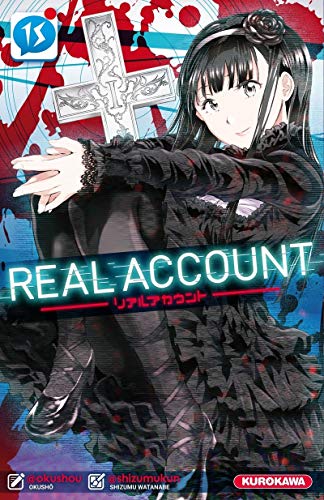 Real Account — Tome 15