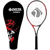 Delta Flame 2 &Ccedil;antalı 284 Gr. Tenis Raketi L2