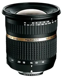 Tamron SP B001S AF10-24mm f/3.5-4.5 SP DiII LD [IF] Aspherical Lens for Sony DSLR Camera (Black)