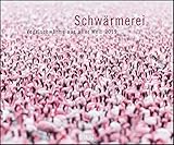 Schwärmerei 2019 - Fotokunst-Kalender - Querformat 58,4 x 48,5 cm - Spiralbindung: Vogelschwärme aus aller Welt by 