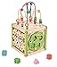 Everearth My First 5 in 1 Activity Cube