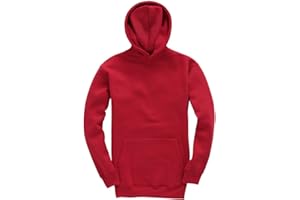 D&H CLOTHING UK Sudadera Lisa Capucha Unisex niños