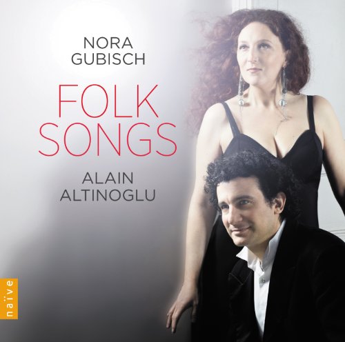 couverture de : Folk Songs