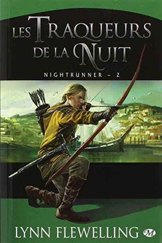 couverture de : Les traqueurs de la nuit