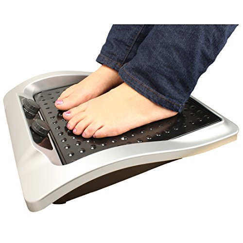 Preisvergleich Produktbild LIFEMAX Fußplatte Elektrischer Fußwärmer
