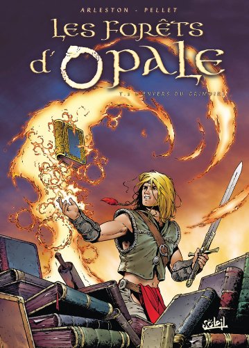 Les Forêts d'Opale T02 : L'envers du grimoire