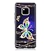 Price comparison product image 6City8Ni Flexible Thin Soft Slim Anti-Scratches Shock Absorption Soft Silicone Colorful Animal Floral Cartoon Printed TPU Gel Elastic Protective Cell Phone Compatible with Huawei Mate 20 Pro