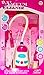 Price comparison product image Girls Toy Vacuum Cleaner Hoover B/O w/Lights & Cleaning Accessories - Best Gift